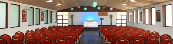 conference hall_the village kerala_resort