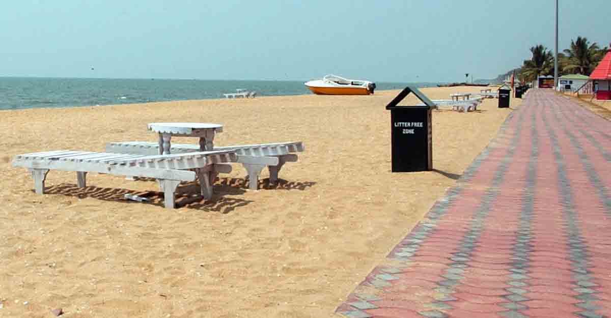 cherai beach _place near the village kerala resort