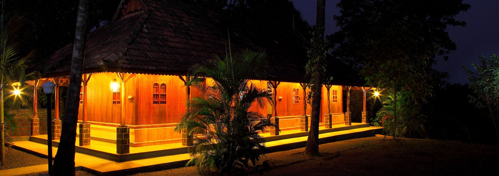 heritage resort in angamaly-the villagekerala