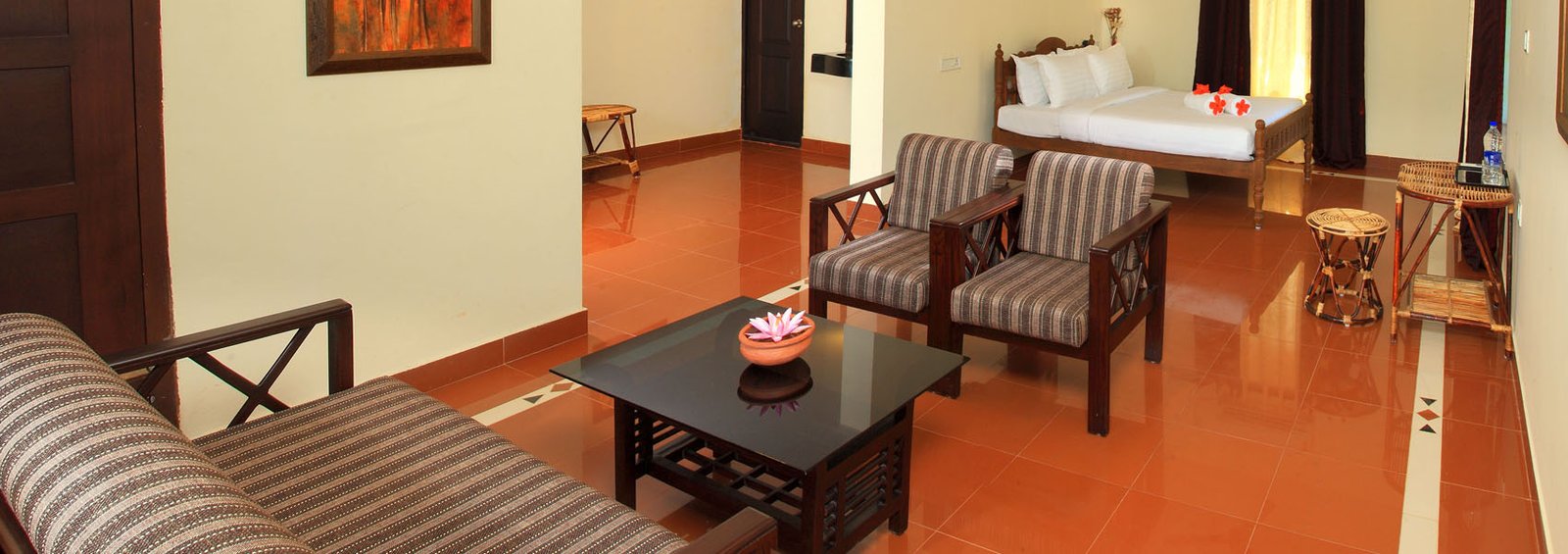 unique stays in kerala_the village resort